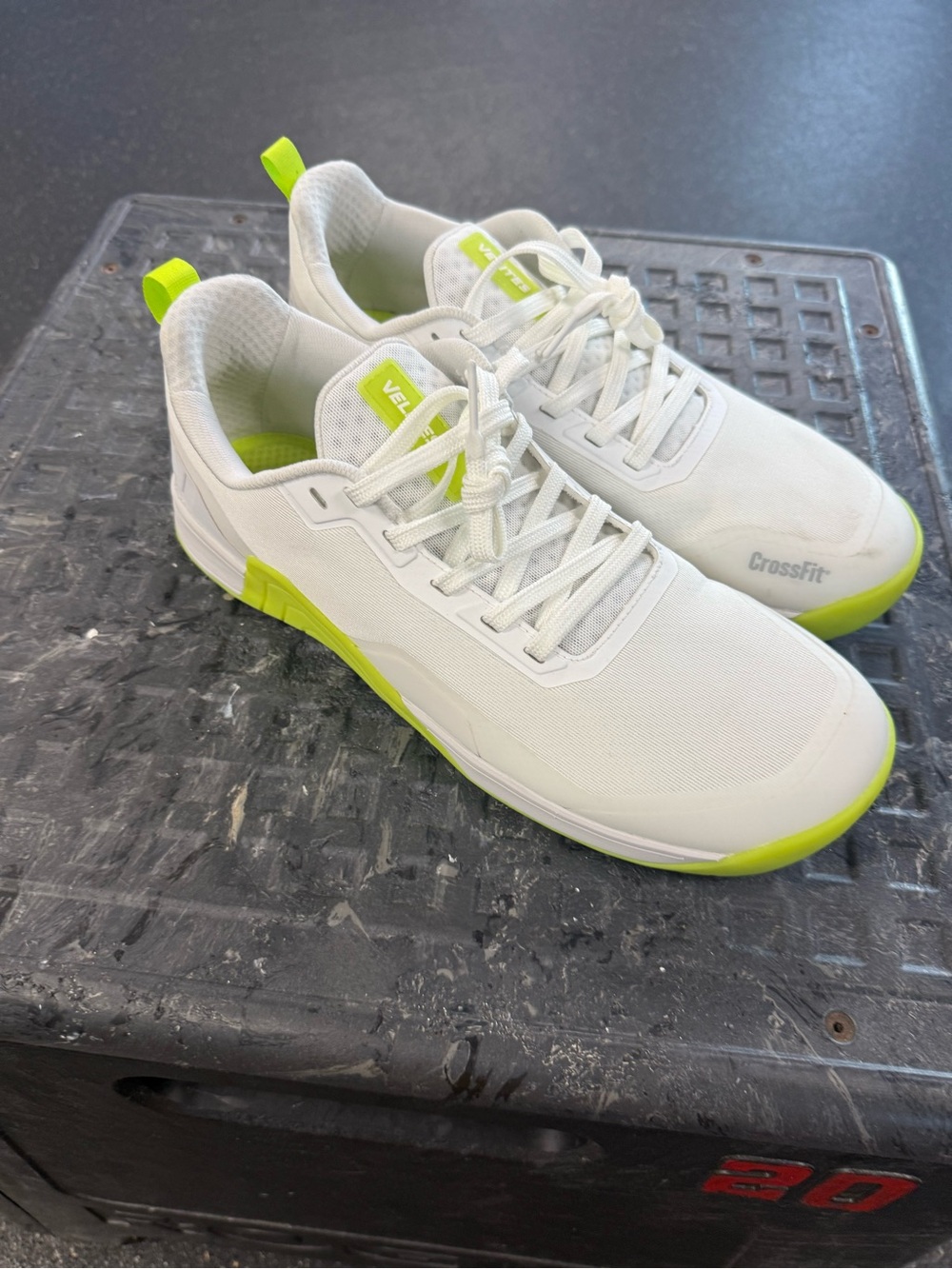 Velites - Hybrid 1.0 - White -M10/W11.5